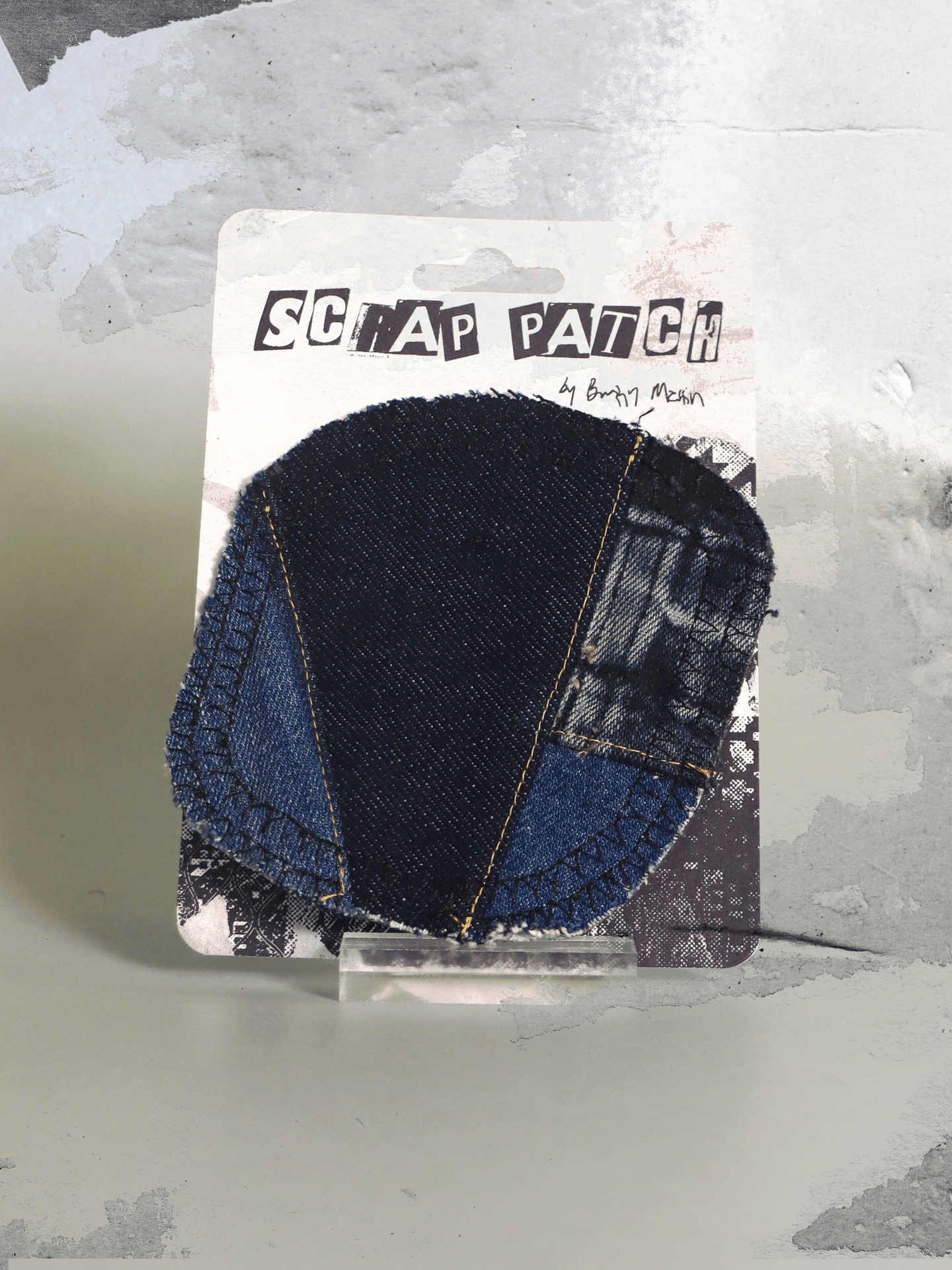 Scrap Patch