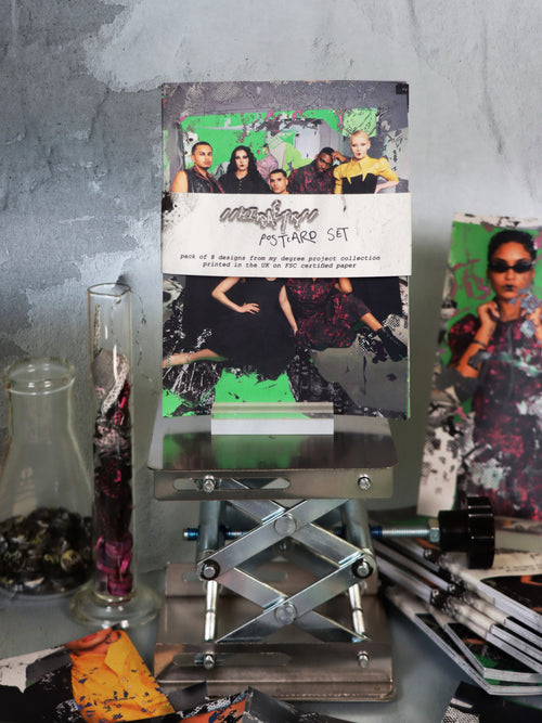 HIRAETH Postcard Set