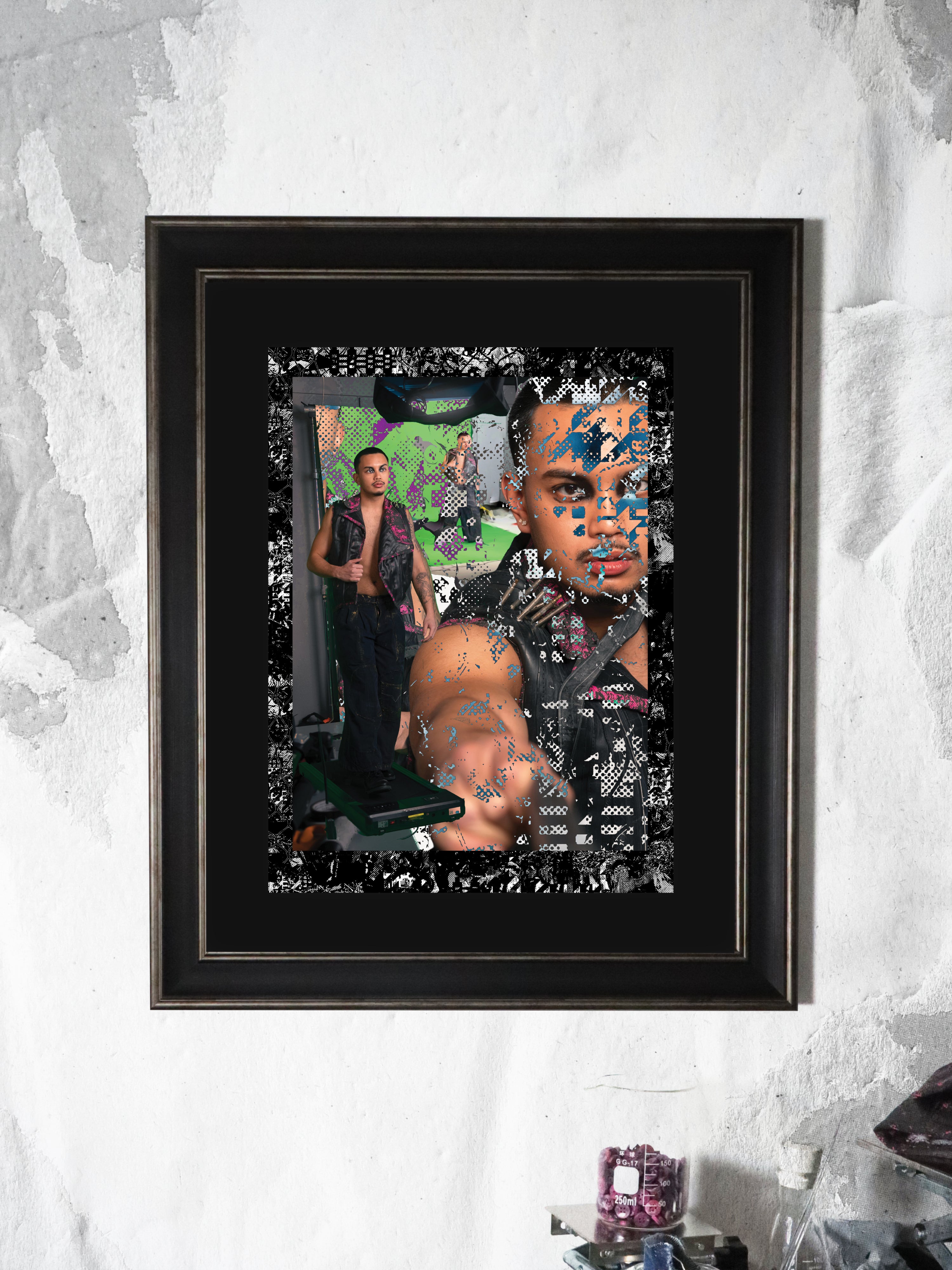 HIRAETH 16x20 Limited Edition Giclée Print