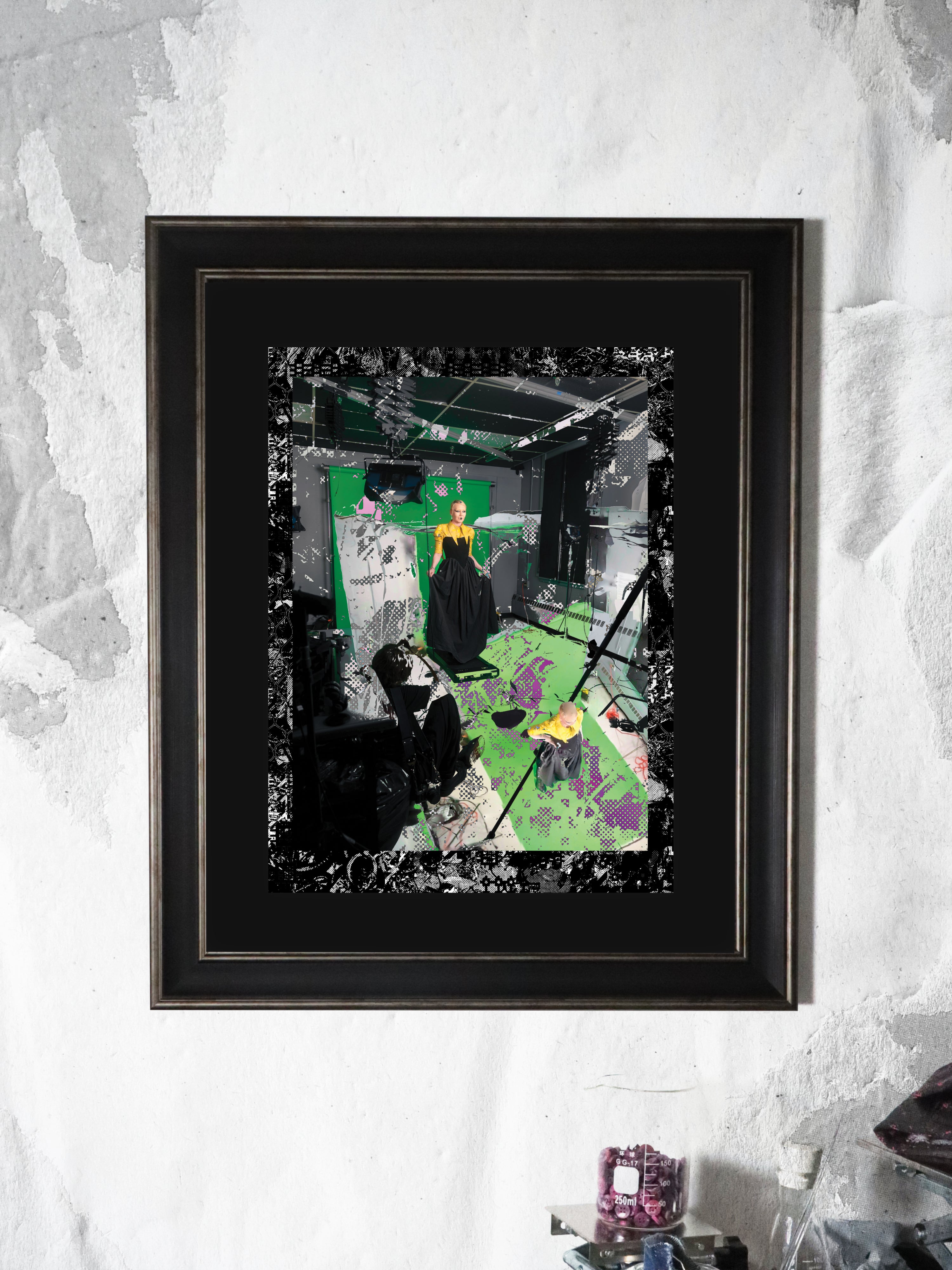 HIRAETH 16x20 Limited Edition Giclée Print