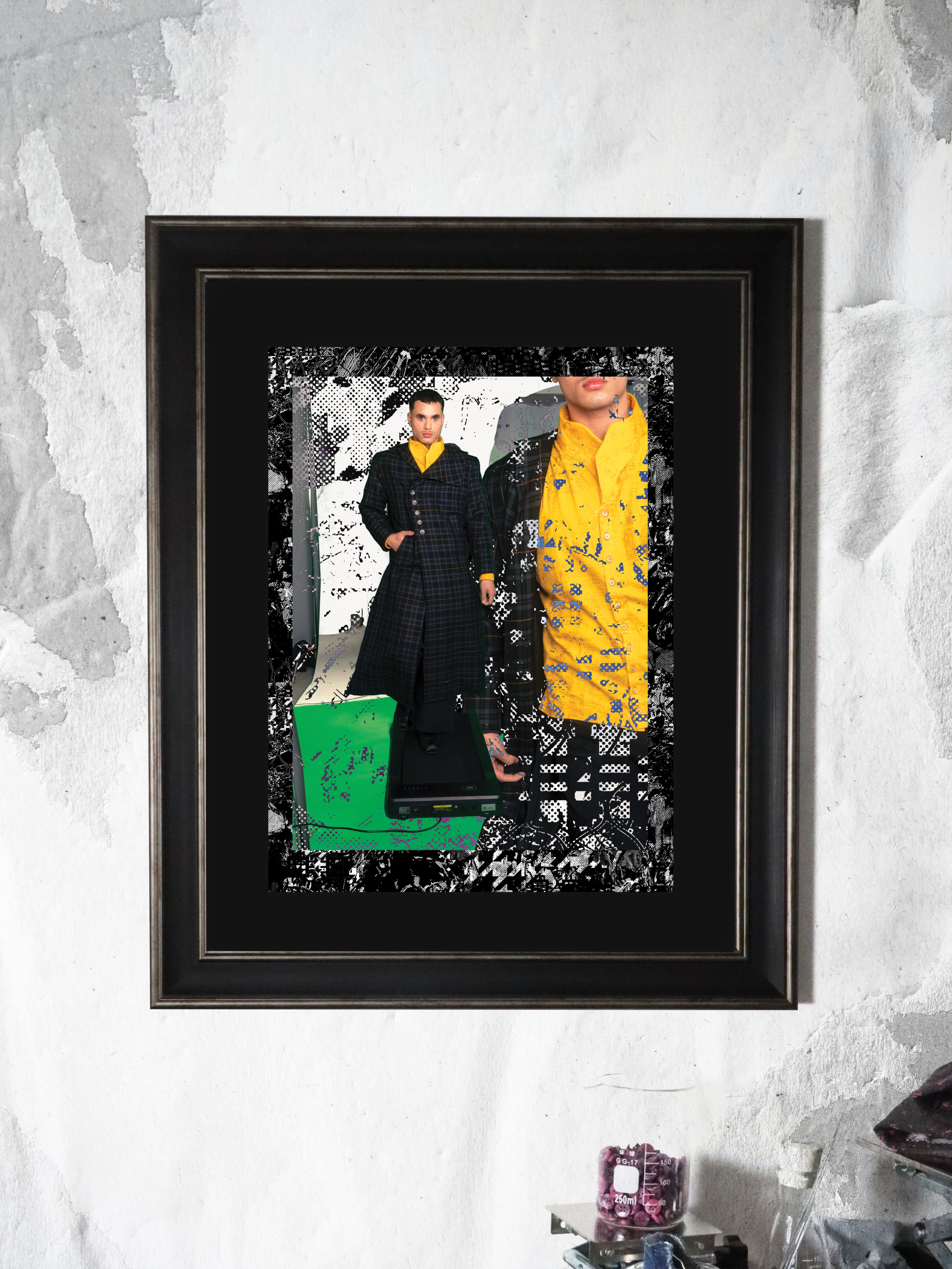 HIRAETH 16x20 Limited Edition Giclée Print