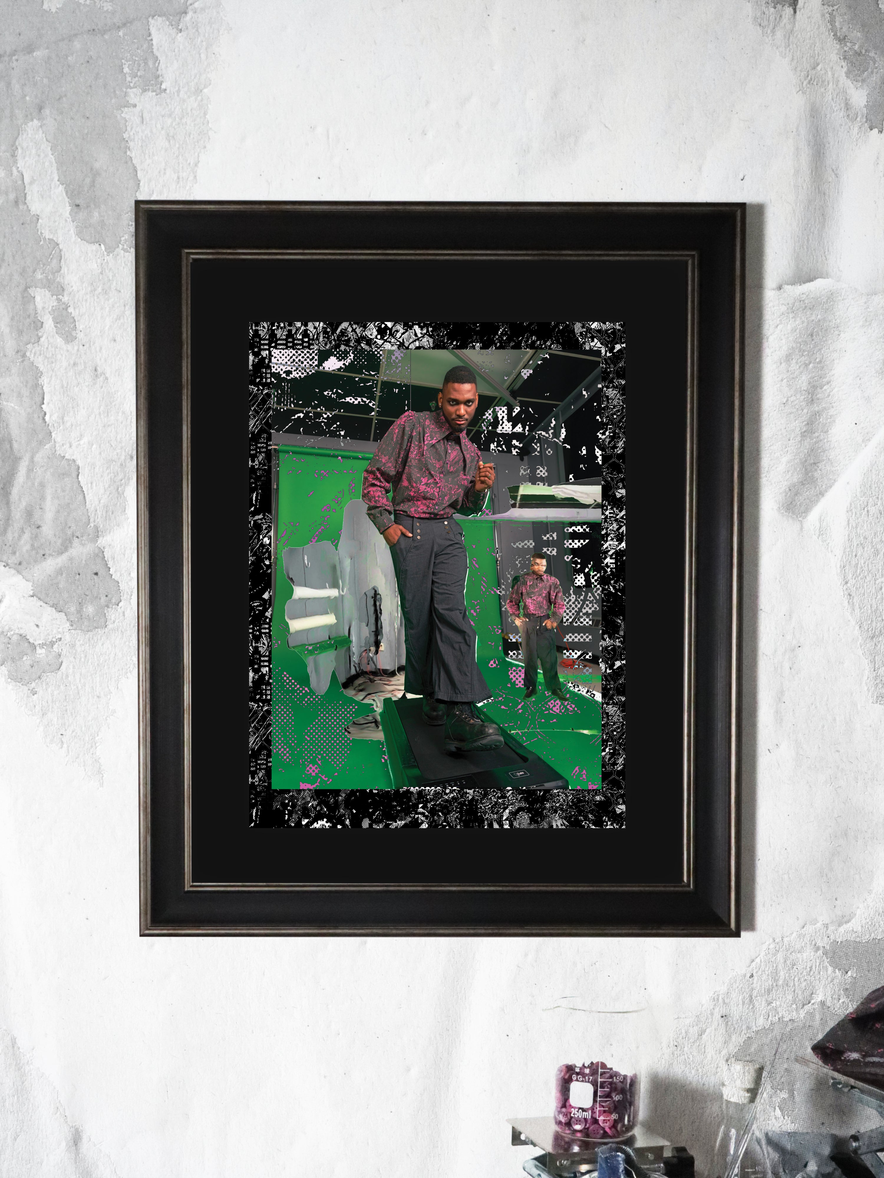 HIRAETH 16x20 Limited Edition Giclée Print