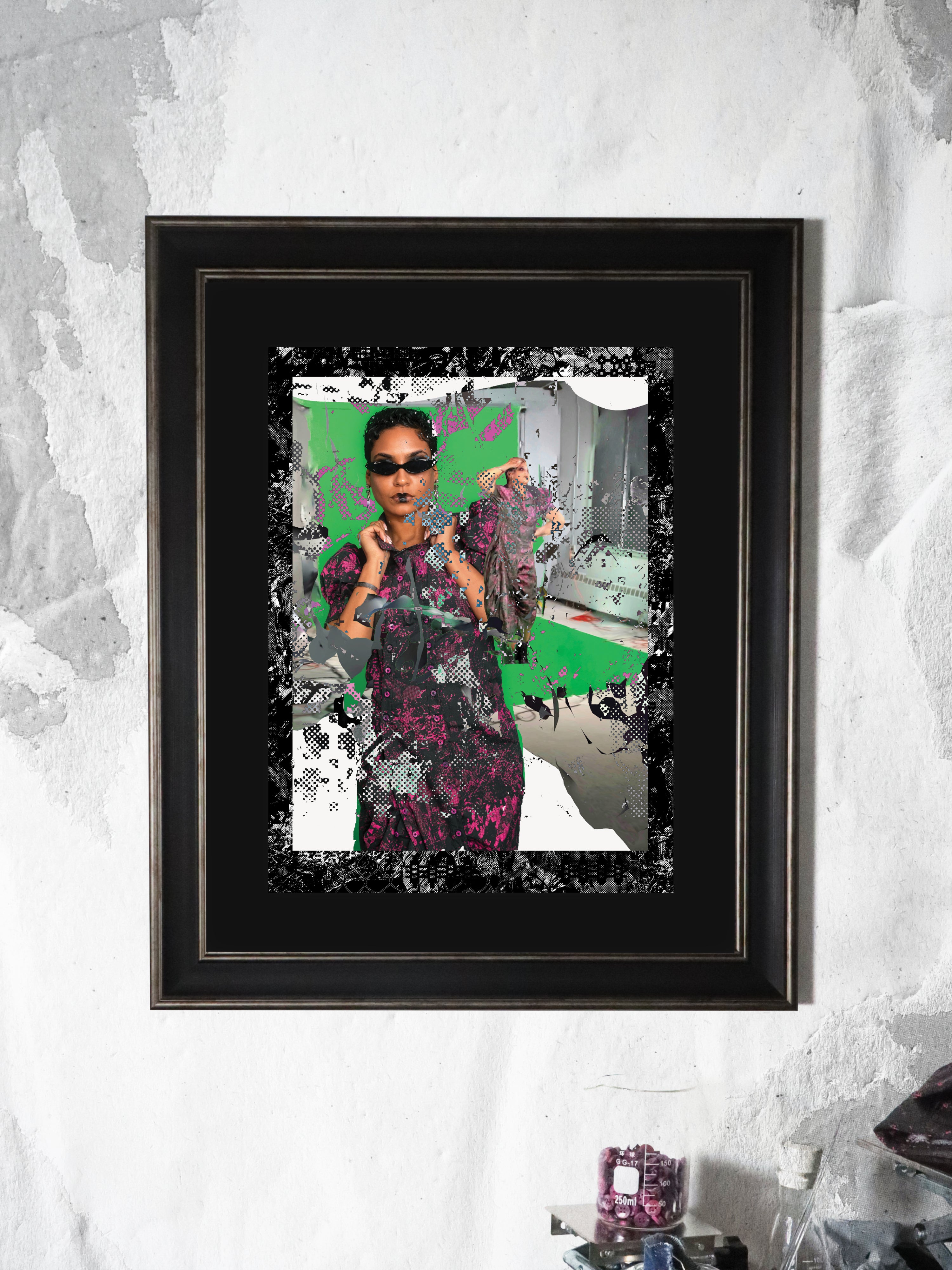 HIRAETH 16x20 Limited Edition Giclée Print