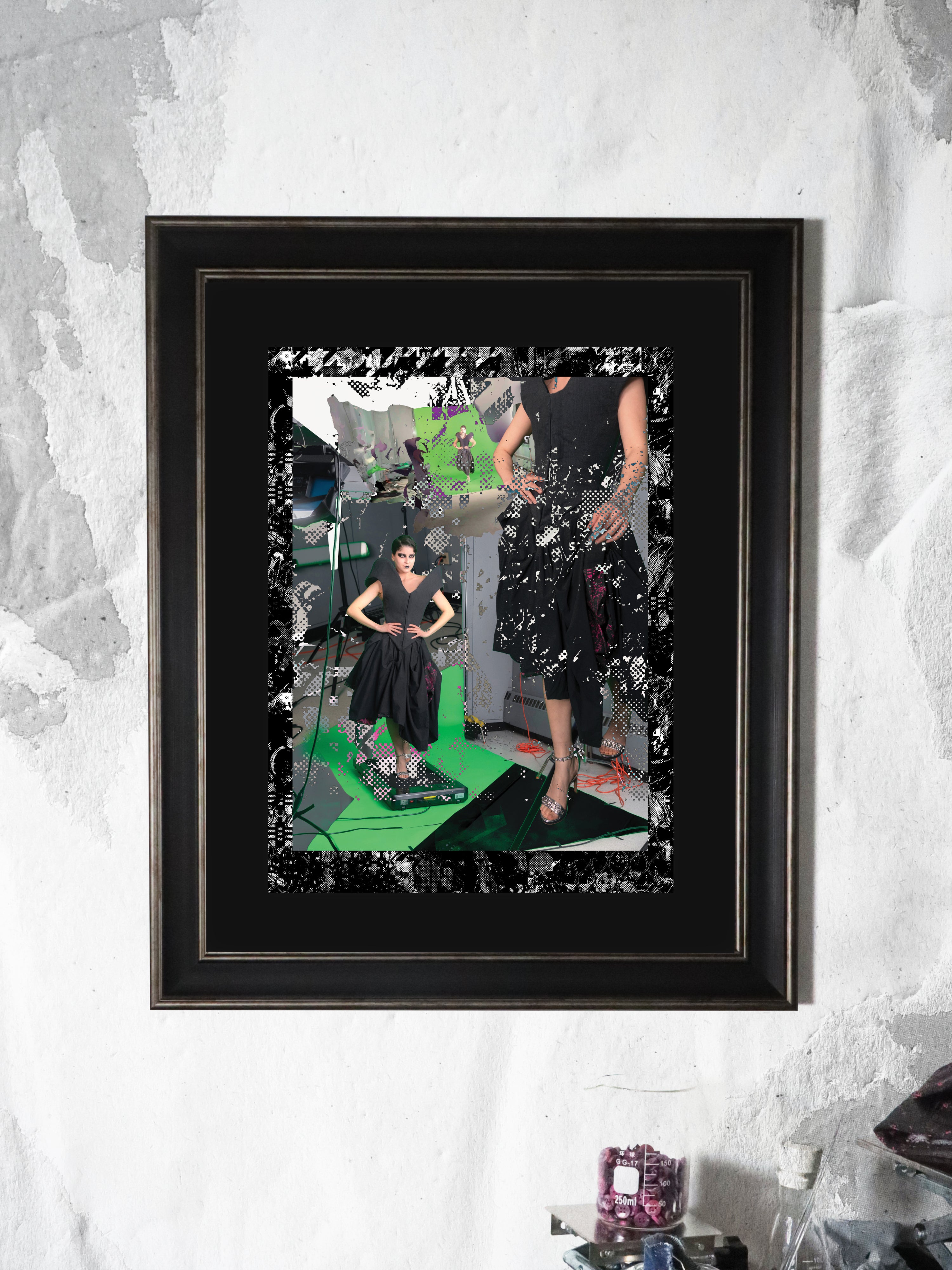 HIRAETH 16x20 Limited Edition Giclée Print