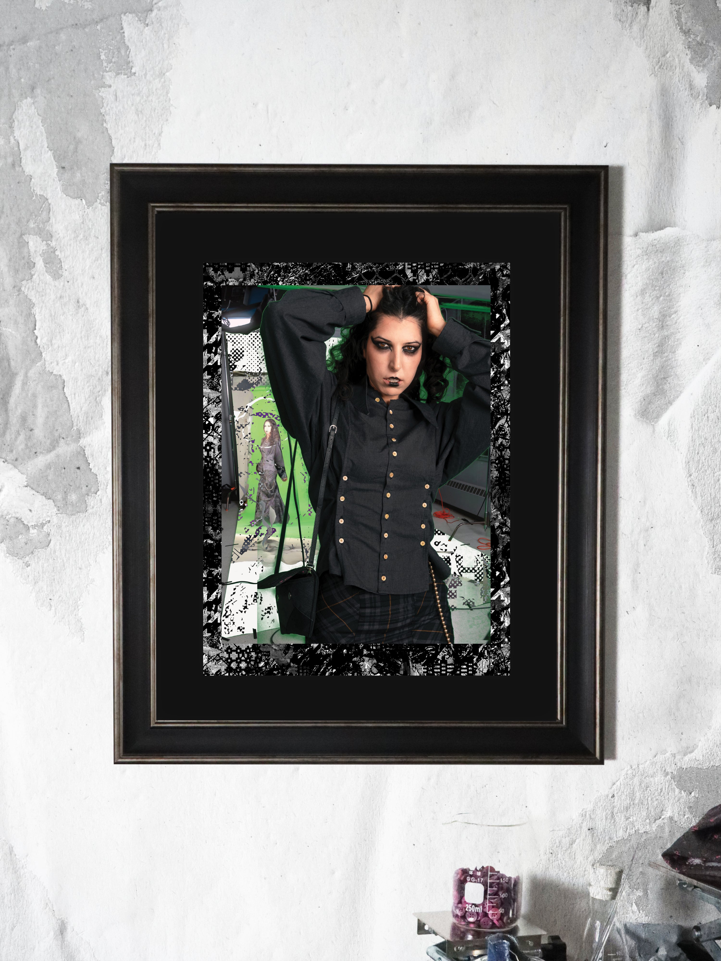 HIRAETH 16x20 Limited Edition Giclée Print